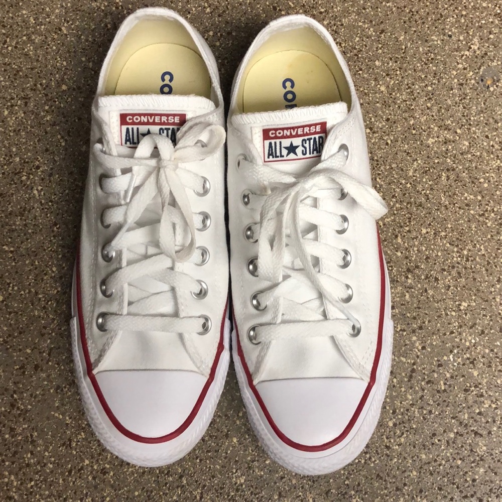 Practically brand new & worn for a few hours.